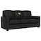 Dreamseat Silver Sofa with Jacksonville Jaguars Primary Logo XZ7759001SOCDBK-PSNFL20085 - alternate 1